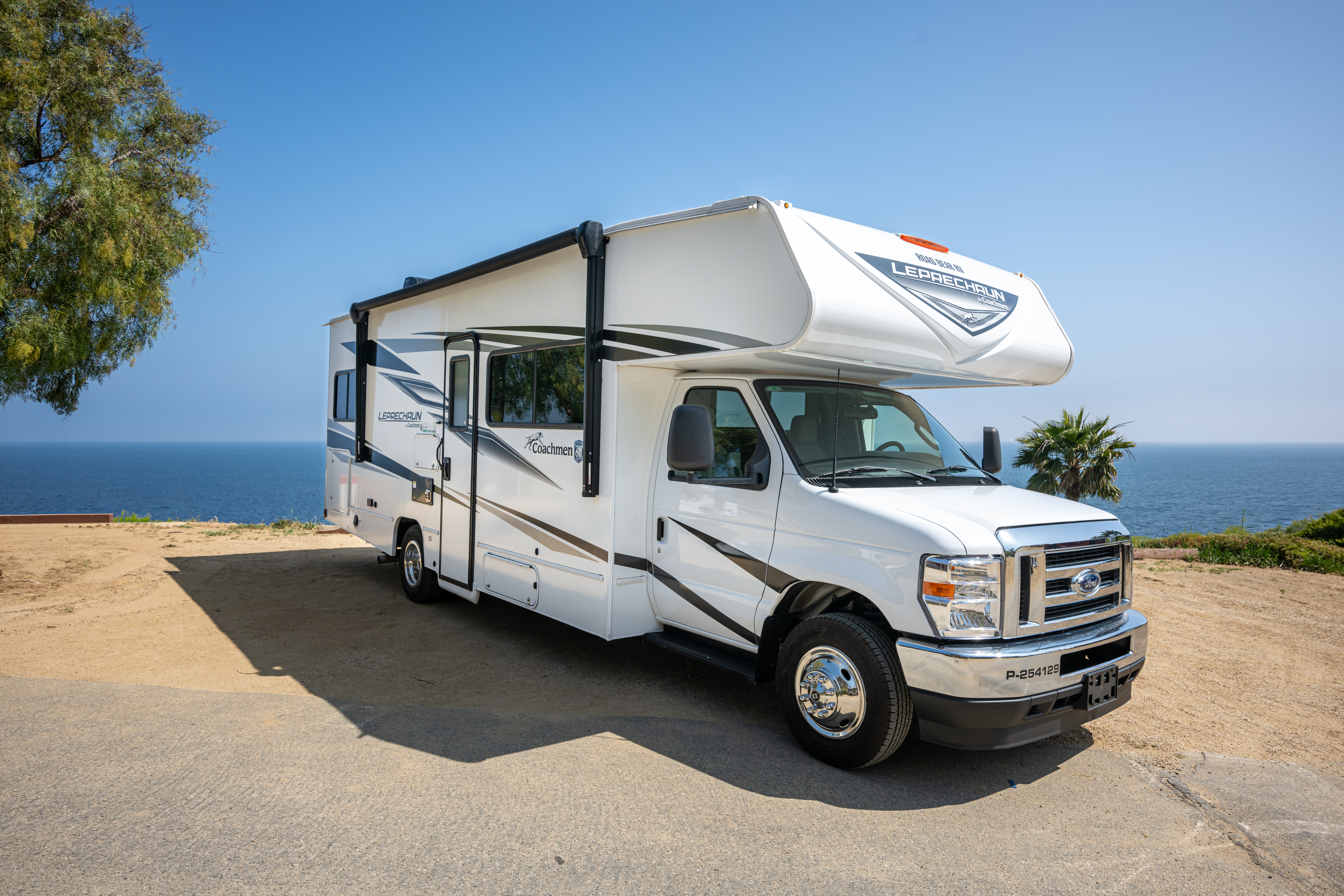 Road Bear flotte - Class C 26-28’(P)